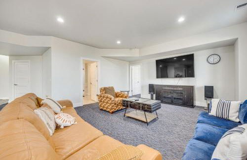 Spacious Southern Colorado Home with Mountain Views - Foto 30