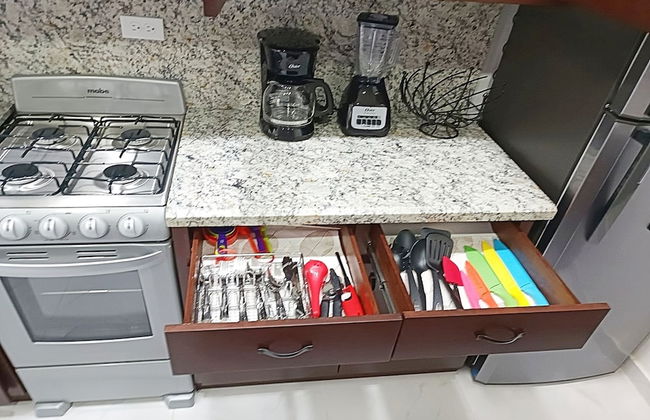 New Town Condo Casamar 1 near the beach - Foto 6