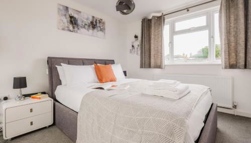 Modern Hove Home close to Brighton Beach with FREE PARKING - Foto 3