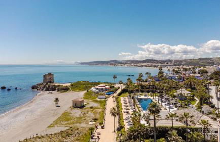 32 Luxury apartment in Casares, Andalucia sea view - Photo 7