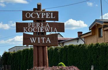 Domek wypoczynkowy Sosenka z sauną i jacuzzi - Foto 25