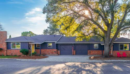 Folsom Old Town Escape - Foto 5, Garden