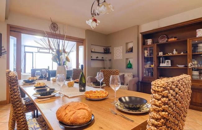 Apartment in Carpignano Salentino with garden and terrace - Photo 13