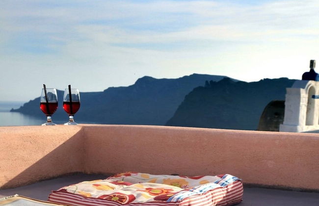 Alafouzou Cave Loft - Foto 1