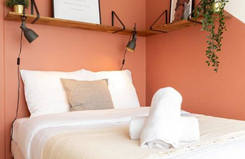 Marcq en Baroeul - Beautiful and bright apartment! - Foto 15