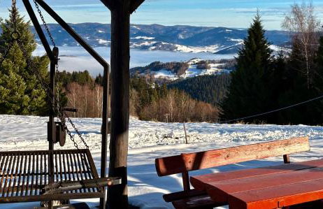 Hytta Eliaszówka - Foto 6