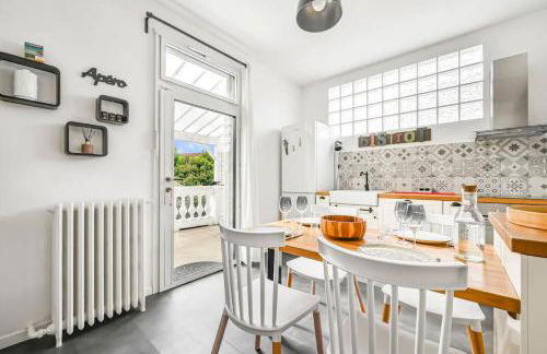 Villa Harmonia - 10p - Cinéma - Piscine - Billard - Foto 48