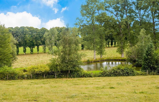 Secluded Chalet in Rogery - Photo 13