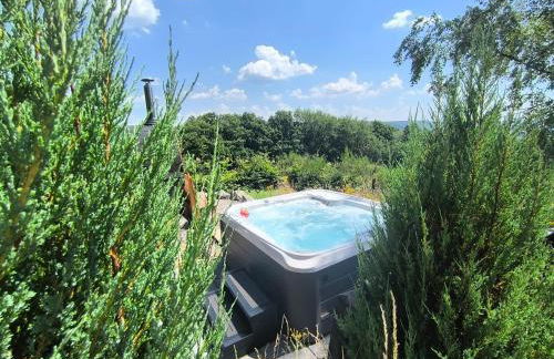 Natur und Wellness ''auf der Hardt'' -Jacuzzi- Sauna- Kinderausstattung- Alleinlage im Wald - Foto 41