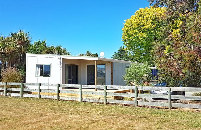 Martinborough TOP 10 Holiday Park - Photo 21