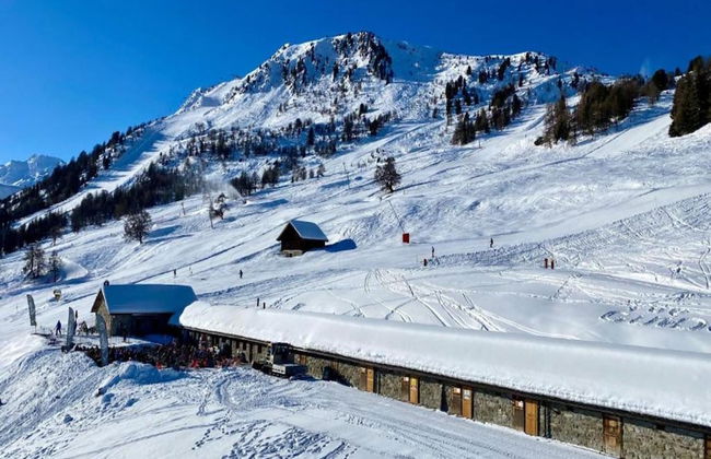 Chalet in Rhone Valley Near Ski Lift - Foto 43