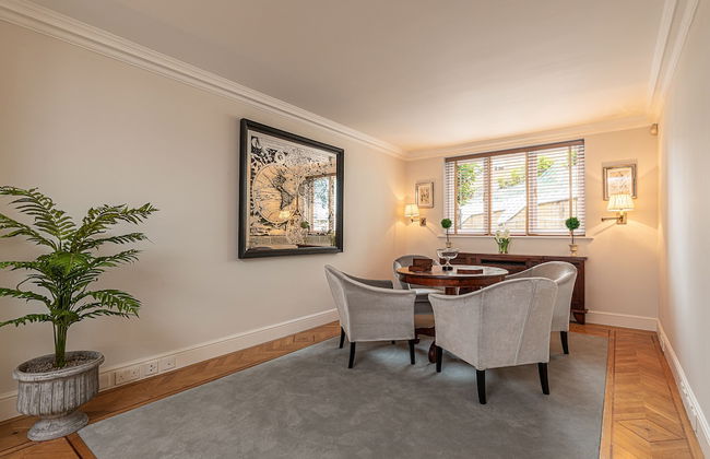 JOIVY Stunning 6-bed house near Harrods in Knightsbridge - Photo 40