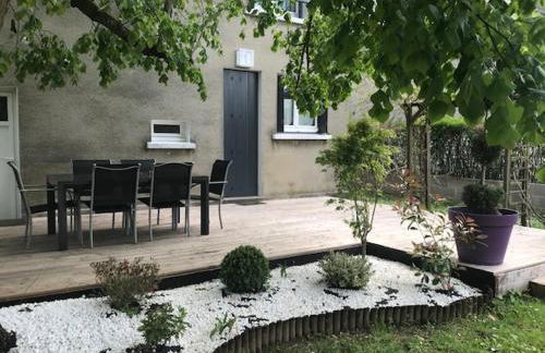 Maison 4 chambres jardin et parking - Foto 28