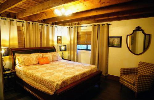 The Nature House a Secluded Canal front Cabin - Foto 12