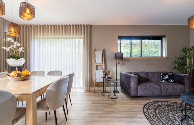 Beaunita: Luxe Stay in Hamont - Foto 25