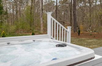 Retreat by the Hot Tub & Fire Pit, Dog-Friendly! - Foto 28