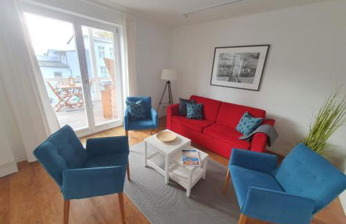 DAS APPARTEMENT INSELLIEBE RÜGEN inkl Sauna und 3h täglich Eintritt AHOI Schwimmbad - Foto 36