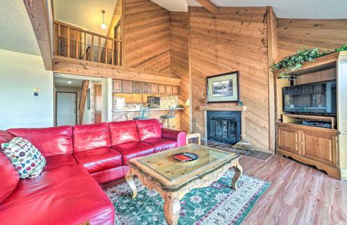 Bellaire Resort Condo Ski, Tube, Explore! - Foto 1