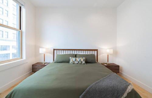 'Condo A' Gallery Suite - Downtown Marion - Foto 13