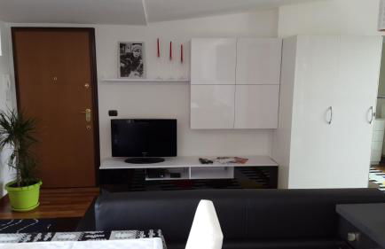 New Luxury Attic Santa Giulia Expo - Foto 24