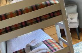 Beautiful dog friendly lodge with hot tub - Foto 11