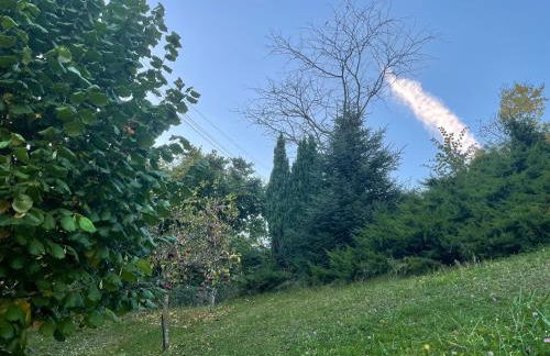 L'Impasse 2-6 personnes, spa, cheminée et piscine en été - Foto 30