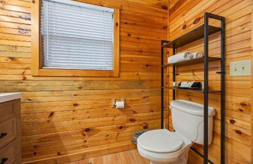 Mountain Cabin Fireplace Views Fire Pit - Foto 34