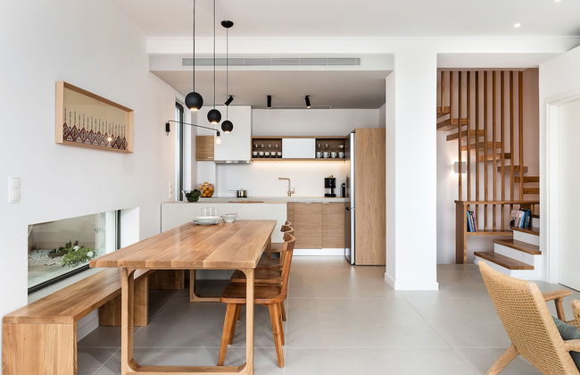 Fos Villa your place under the Cretan Sun with private heated pool - Foto 31