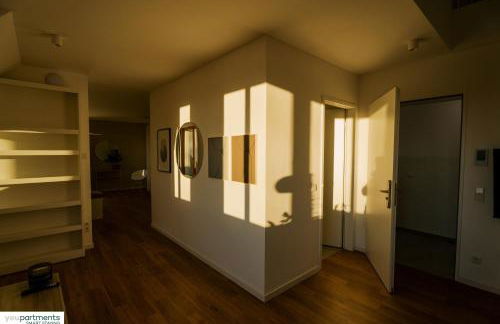 139 QM - Exklusiv auf 2 Etagen - Werse Loft by youpartments - Foto 13