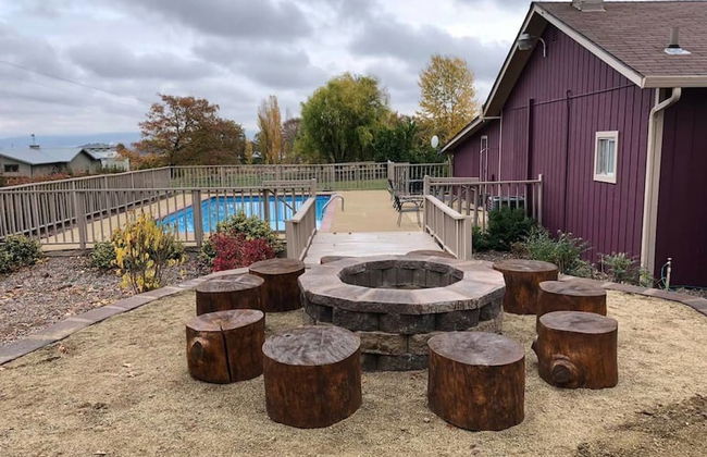 Raven Suite at Rellik House. Winery & Alpaca Farm - Foto 10