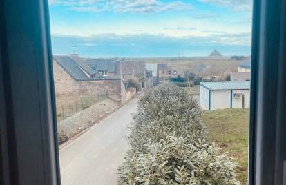 Maison 5 p, face Mont St Michel - Foto 6