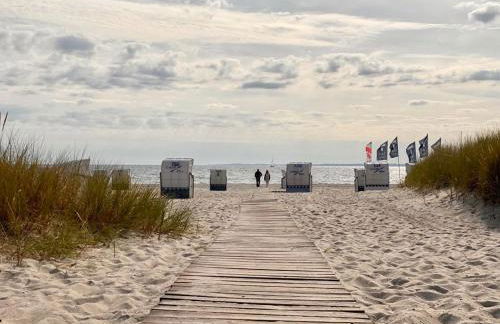 194 Fewo Dat LütjeHuus mit Dachterrasse im ersten Stock - Foto 31