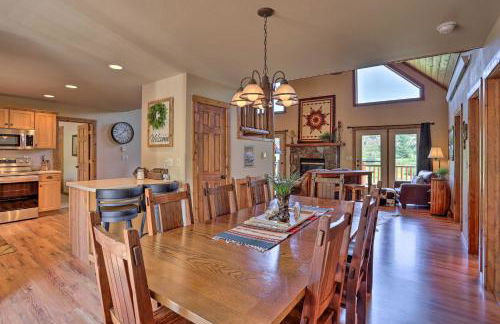 Idyllic Hill City Home - Hike, Bike and ATV! - Foto 8