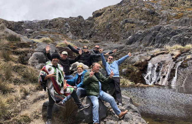 Machín Volcano Tour - Photo 12