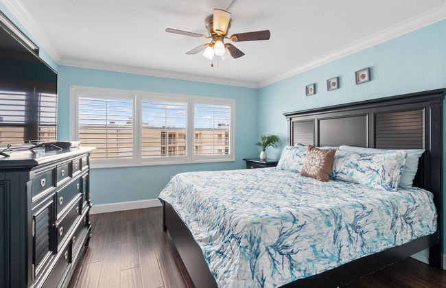 Castle Reef two bed two Bath Oceanview Condo - Foto 19