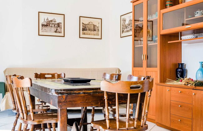 Sun Kissed Holiday Home in Agnone near Beach - Foto 12