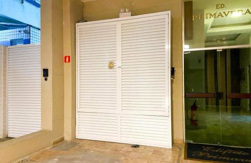 Edifício PRIMAVERA em Santos José Menino a 100 metros da praia - Foto 24