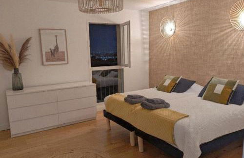 Villa calme avec piscine et spa à Mérignac Proche hôpital tram et parc d activité - Foto 27