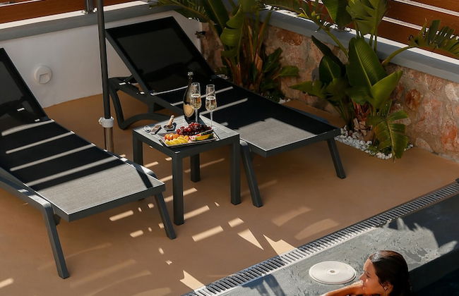 The Z Private Villa Santorini - Foto 7