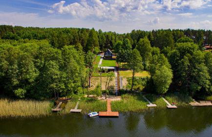 NATERIA DOMEK NAD JEZIOREM - Foto 3