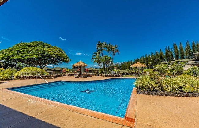 Kapalua Golf Villas 27p7 2 Bedroom Condo - Foto 26