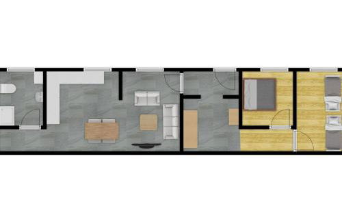 Apartment Gemütliche Ferienwohnung in Krina mit Grill by Interhome - Foto 2