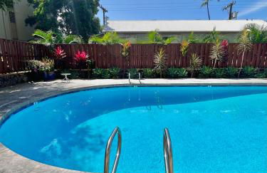 Kona 1br condo on Alii Dr saltwater pool surf sun AC close to magic sands beach - Foto 9