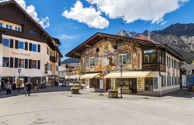 Gita privata di un giorno da Monaco a Zugspitze & Garmisch - Foto 4