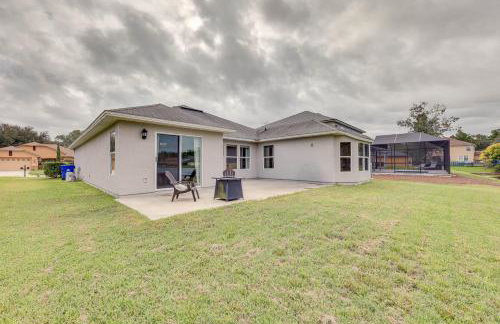 Private Patio and Lake View Fruit Cove Home - Foto 24