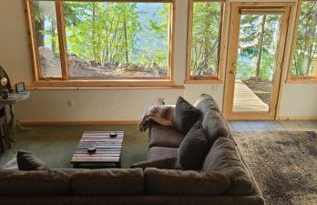 Christy's Cottage, Waterfront w/Slide & Ice Shanty - Foto 16