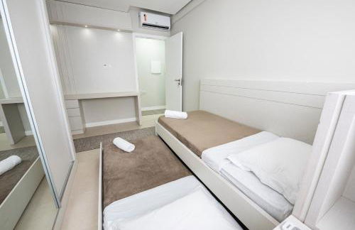 Cobertura com vista panorâmica da Praia da Vila - Foto 47