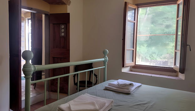 Apartment in Farmhouse - Foto 3, Habitación