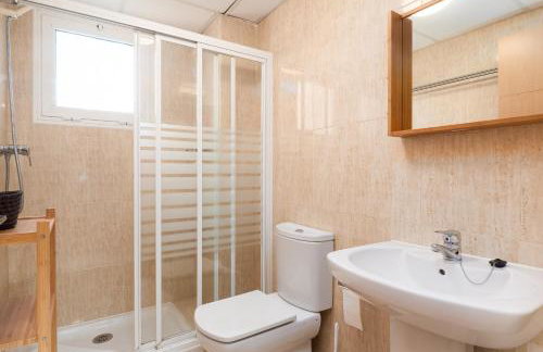 2044-Groundfloor with huge terrace and pools - Foto 15