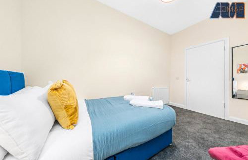 2 Bed Flat Sleeps 4 With Parking in Fife - Foto 10